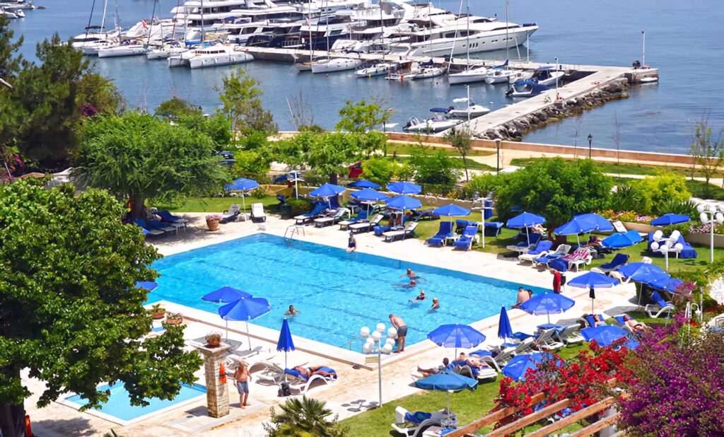 Corfu Tourism