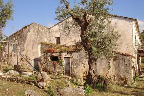 old houses Corfu old-houses-Corfu