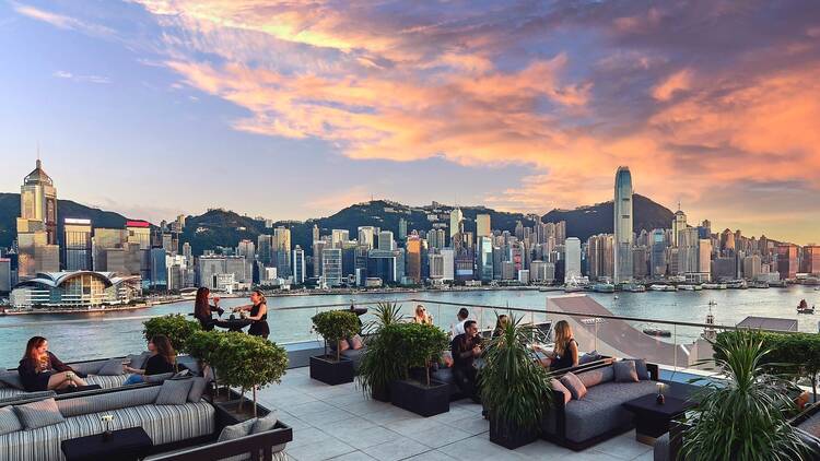 ifc building hong kong