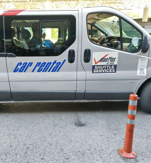 airport transfers Corfu Airport